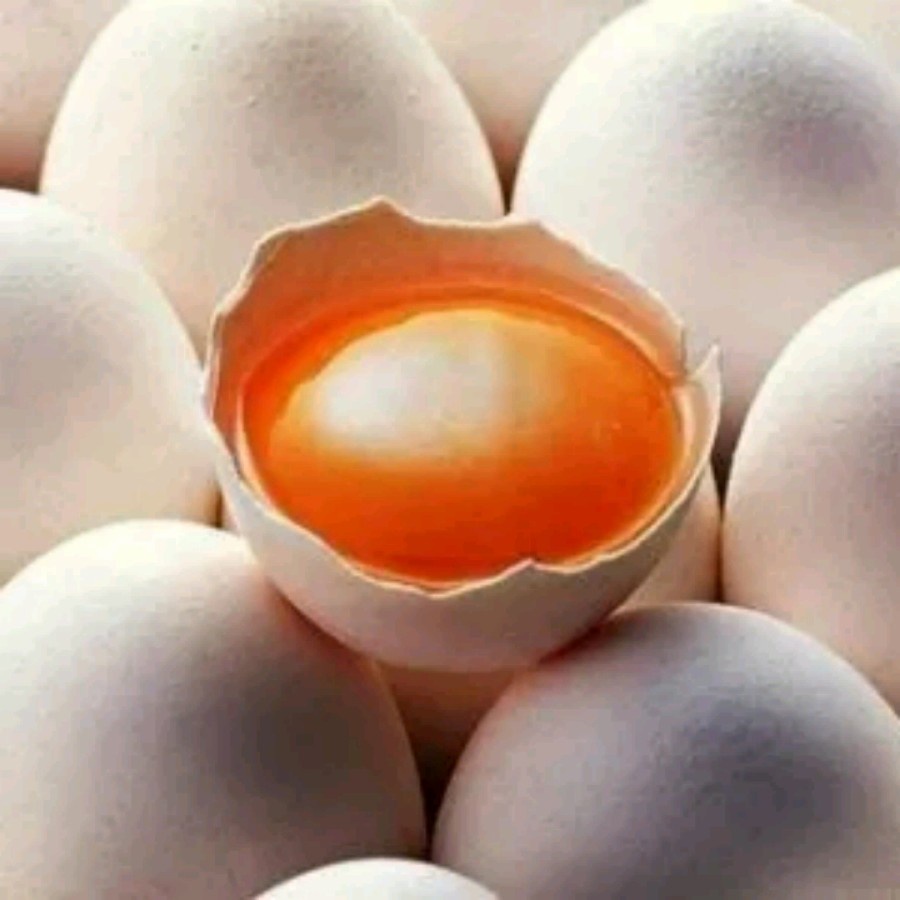 

Telur Ayam Kampung Omega 3 isi 10 Butir by Gosend