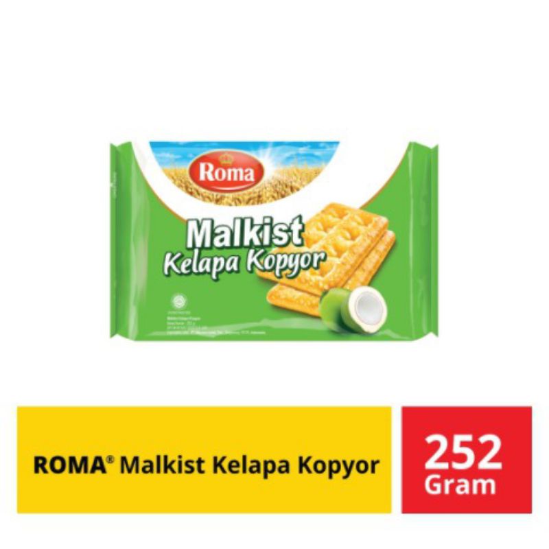 

malkist kelapa kopyor