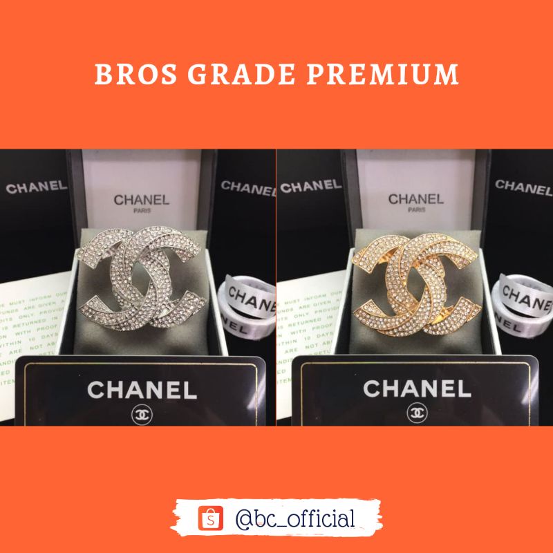 BCID Bros Chanel  / Bros Hijab / Bros Cantik / Bros Premium