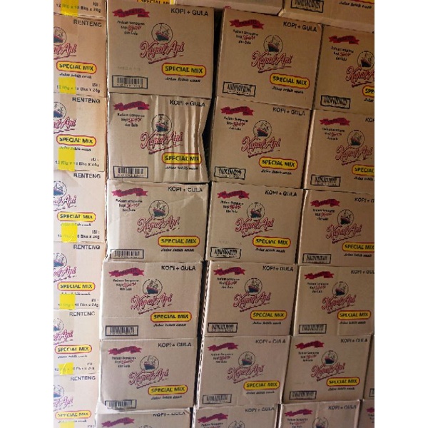 

kapal api mix