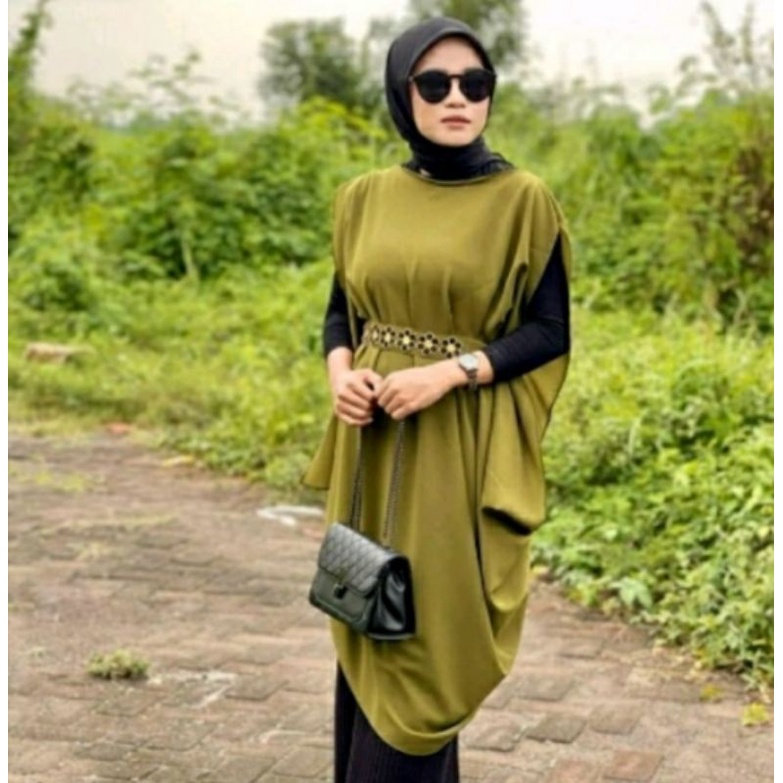 OOTD KAFTAN MEWAH/KAFTAN GAMIS/KAFTAN KONDANGAN