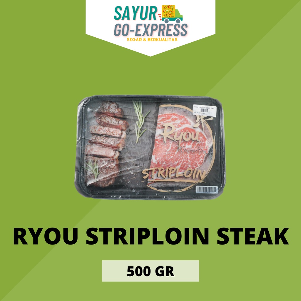 

ryou striploin 500gr