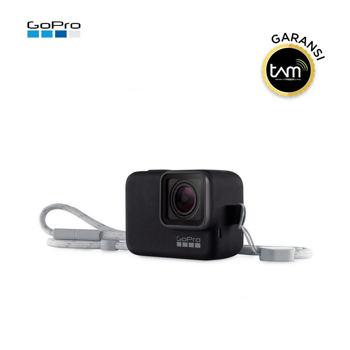 GoPro HERO10 &amp; HERO9 Sleeve + Lanyard