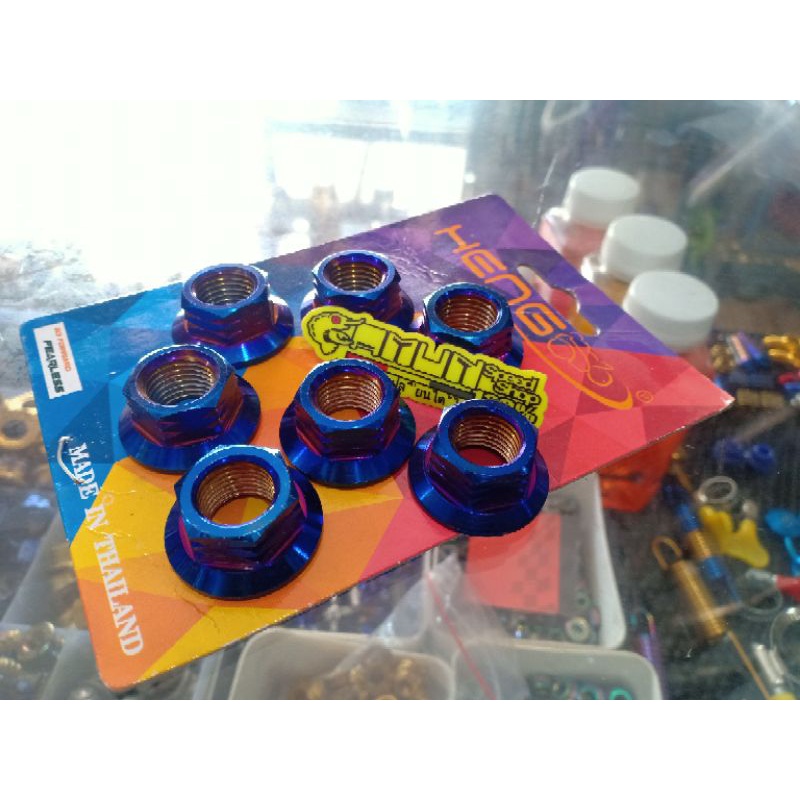 mur probolt Blue 19 Mur 19 Blue Heng Thailand Harga satuan