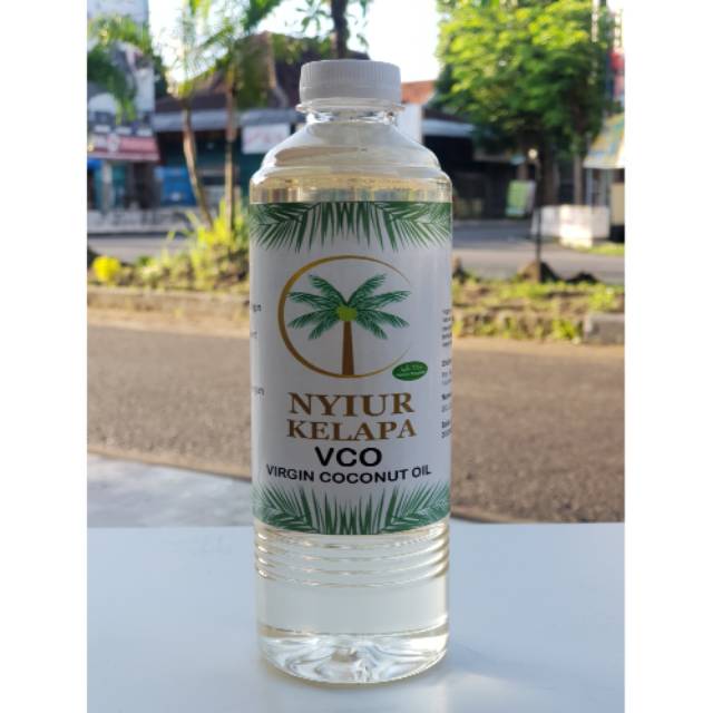 VCO NYIUR KELAPA 500 ML
