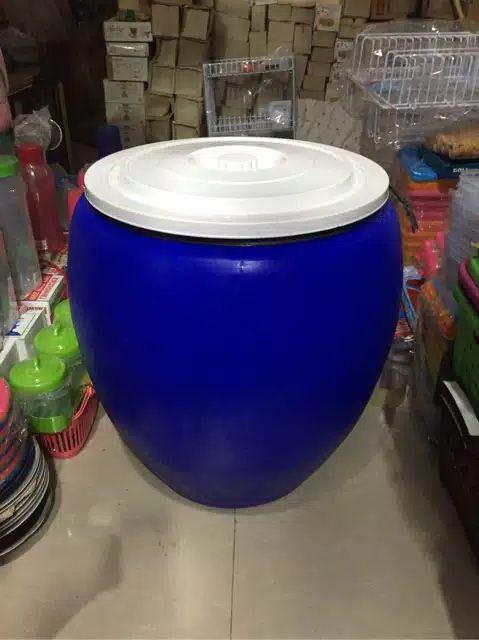 Tong Air 120 Liter Bulet Green Leaf
