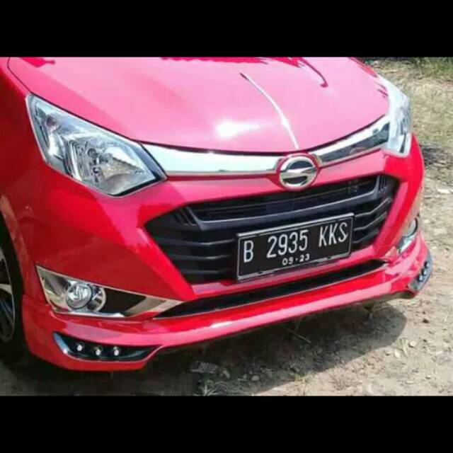 Bodykit Sigra/Calya fullset