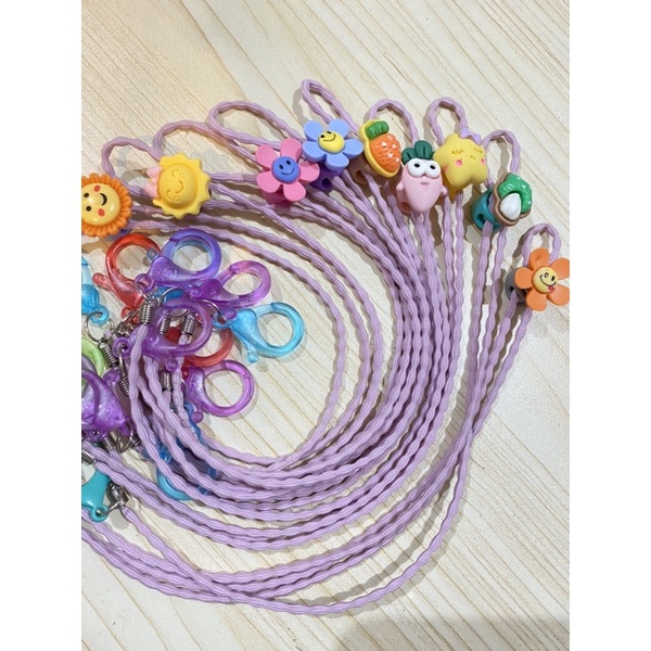 STRAPMASKER ANAK 2 in 1/KONEKTOR MASKER