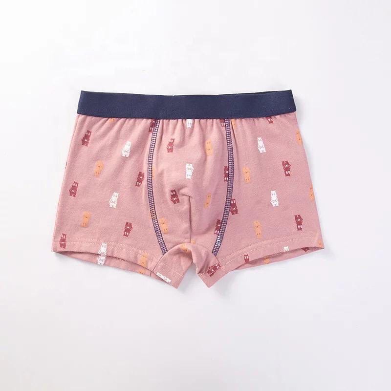 Cd Celana Dalam Boxer Anak Laki Laki Cowok Katun Adem Sempak Anak Cowok Celana Bokser Anak Laki Laki Cowok Motif 1 2 3 4 5