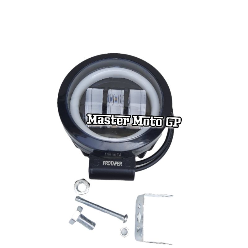 lampu tembak daymaker 3 lensa flash angle eye Lampu tembak Daymaker 3 mata Protaper lampu sorot daymaker 3 lensa LED