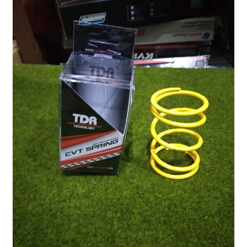 per cvt mio sporty TDR 1500rpm