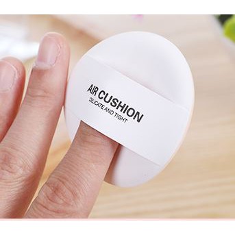 ILAHUI Beauty Makeup Silicone Puff + Air Cushion Puff Combination/Health &amp; Beauty