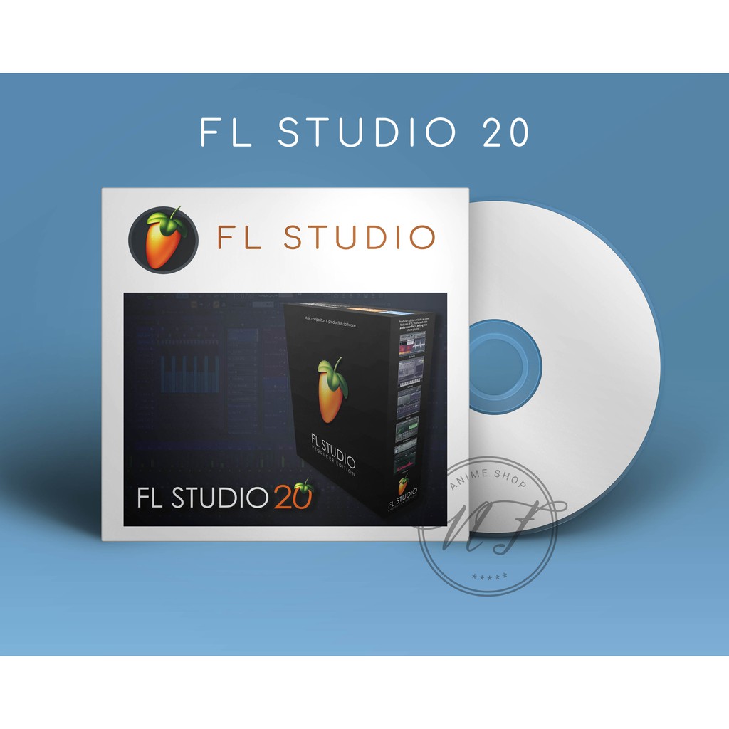 Fl studio producer edition 20