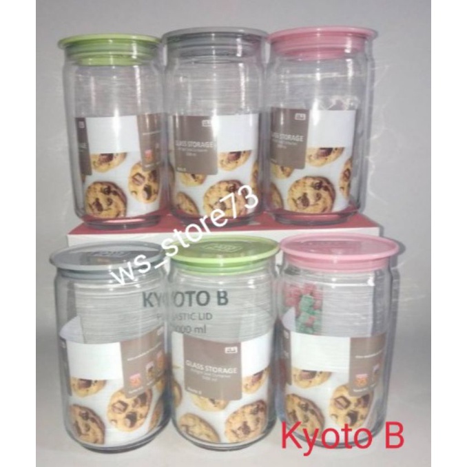 TOPLES KACA/TOPLES KACA SET KYOTO/TOPLES LEBARAN/TOPLES KACA KEKINIAN