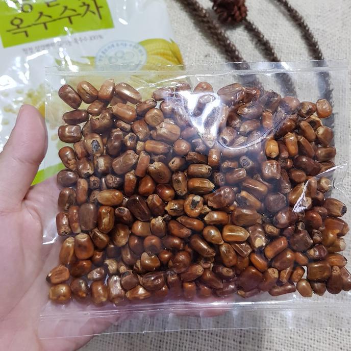 

Big Sale korean roasted corn tea - oksusu ca - share pack 100gr korean drink Promo Awal tahun