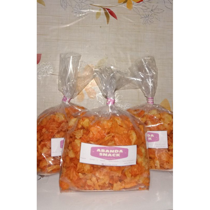 

keripik singkong 250 gram