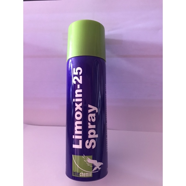 Limoxin 25 Spray