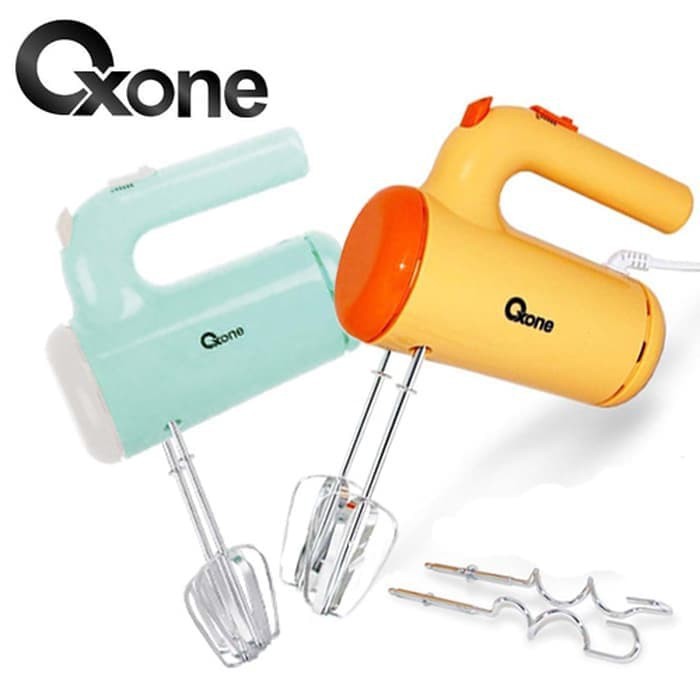 Hand Mixer Oxone 5 Kecepatan OX 203