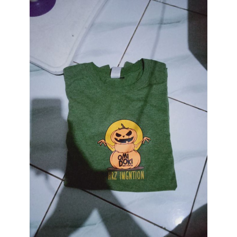 T-shirt Omidoki Halloween