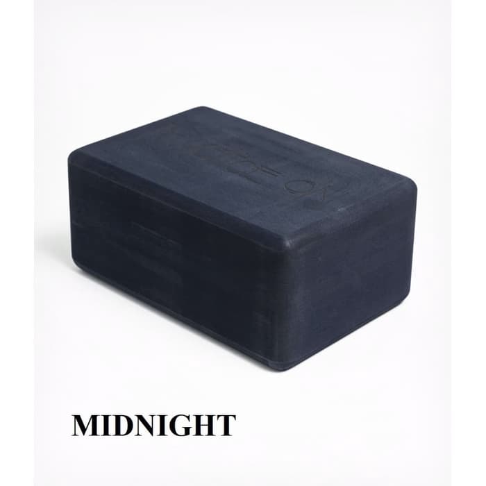 

Block Foam Manduka ( Multi Colour ) - MIDNIGHT