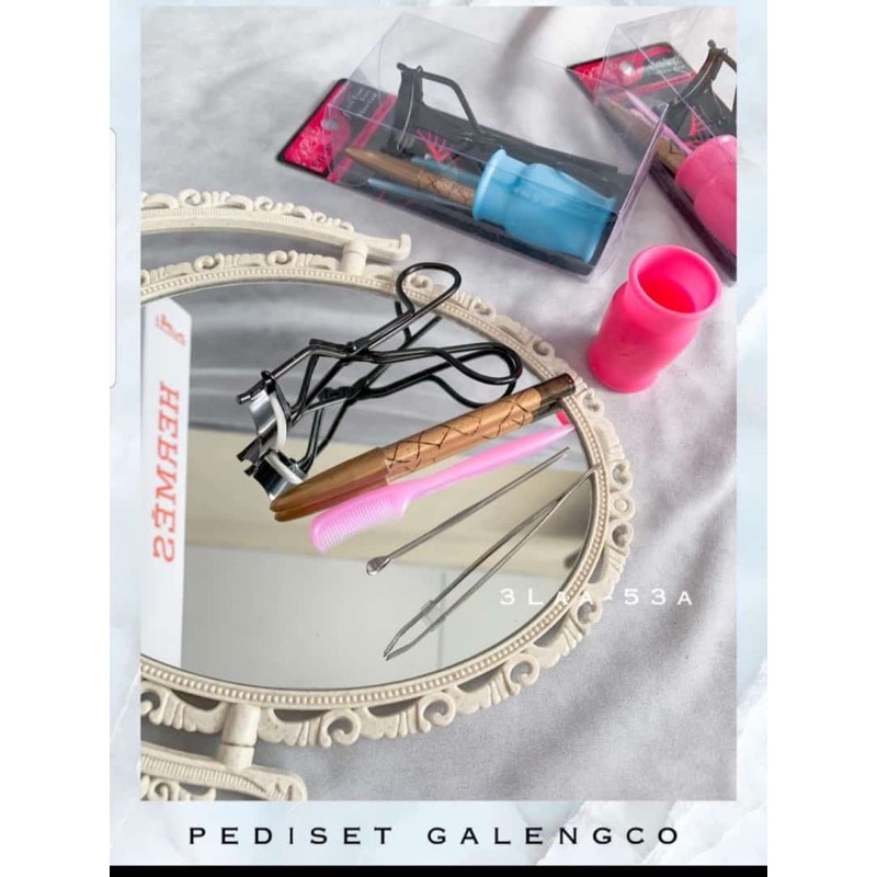 [ PER SET ] PEDISET GALENGCO 5in1