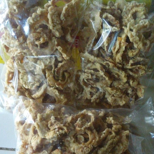 

Keripik pare