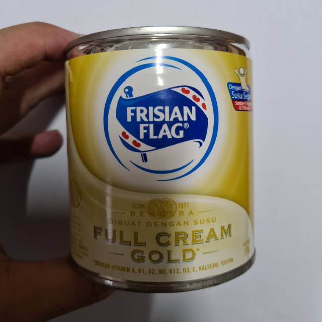 

Frisian Flag Gold, 370gram