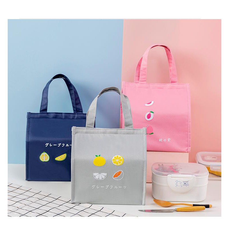 Tas Lunch Box Japan Stlye