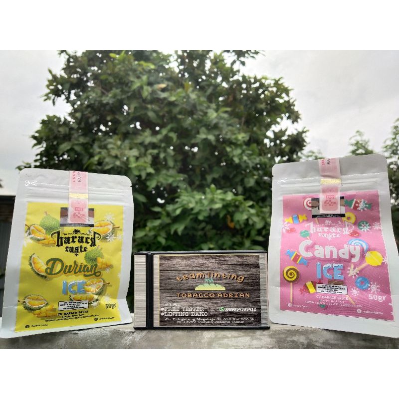 

BARRACK TASTEL FLAVOUR BUAH