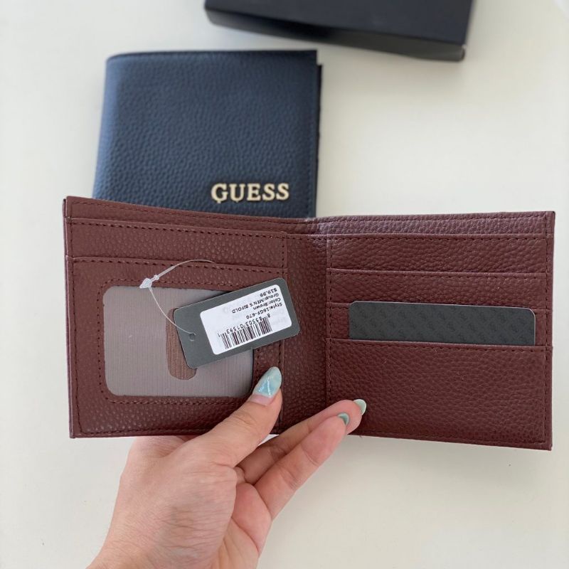 10.10 SALE | GUESSS MEN WALLET