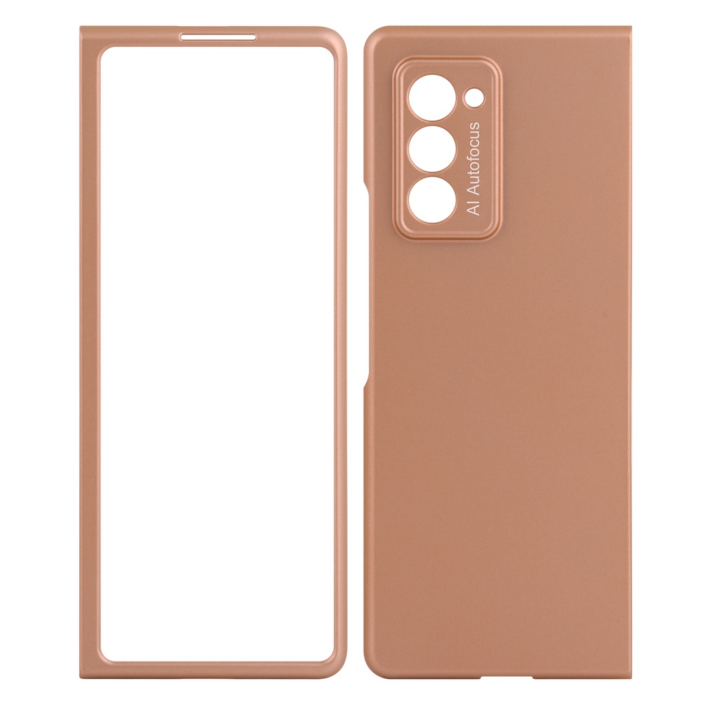 For Casing Hard Case Plastik Ultra Tipis Shockproof Flexible Untuk Samsung Galaxy Z Fold 2