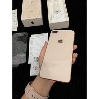 iPhone 8+ 64/256GB - IBOX Like New Garansi Resmi Indonesia