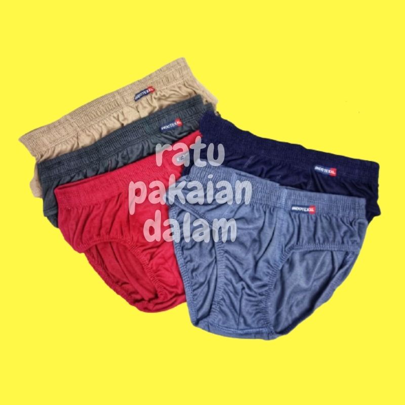 CD Celana Dalam Pria Cowok Dewasa M L XL XXL 4L 5L Murah Sempak Jumbo Anak Remaja