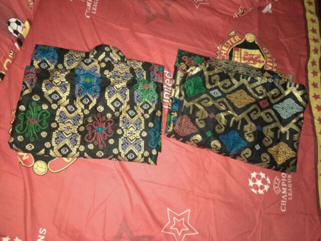 Maura Couple - Sania Ruffle Batik Couple Ori Ndoro Jowi Dnt Garansi Termurah Shopee - Shopashop