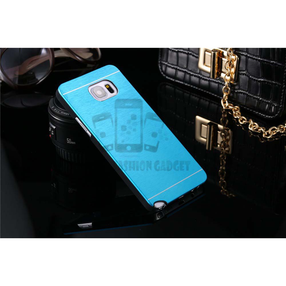 Hardcase Samsung Galaxy Note 5 Motomo / Case Samsung Galaxy N920 / Casing Samsung Galaxy Note 5