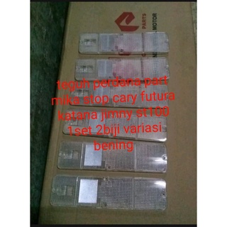 Jual mika kaca lampu stop belakang Suzuki carry extra Futura katana APV