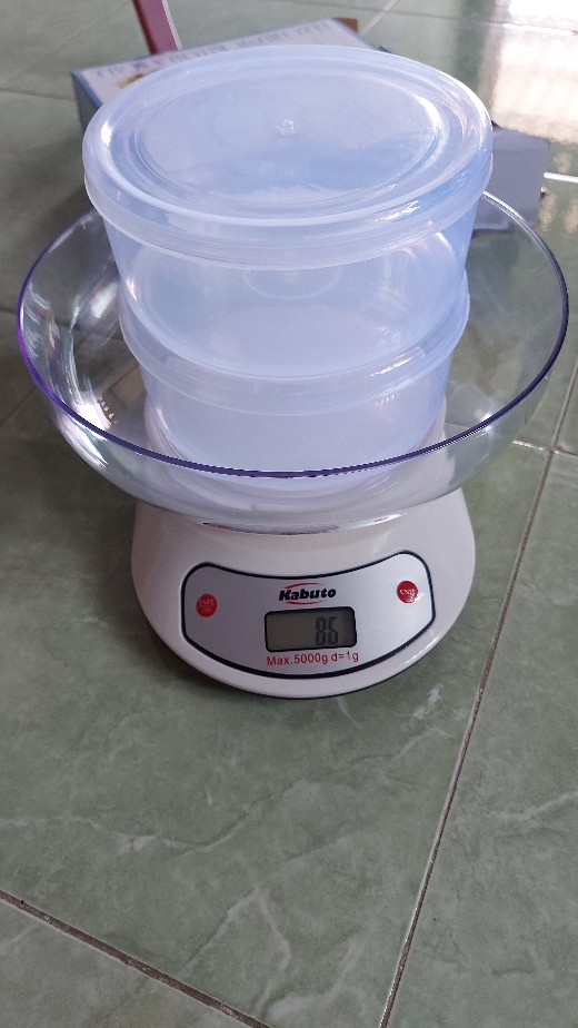 Timbangan Digital Dapur Kitchen Kue Coffee 5kg Best Quality Ek6001
