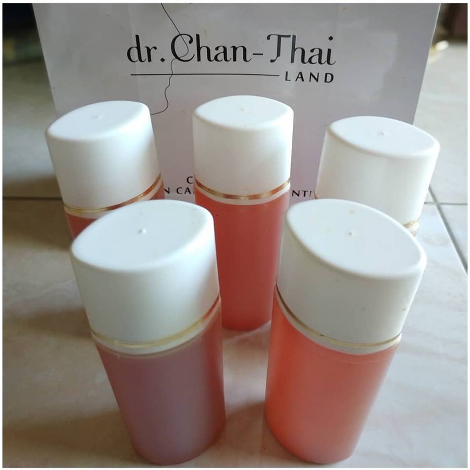 Facial Wash dr. Chan Thai Land (baca deskripsi)