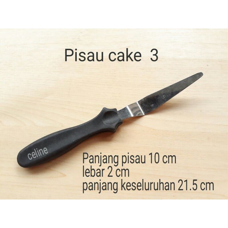 pisau cake buttercream 3