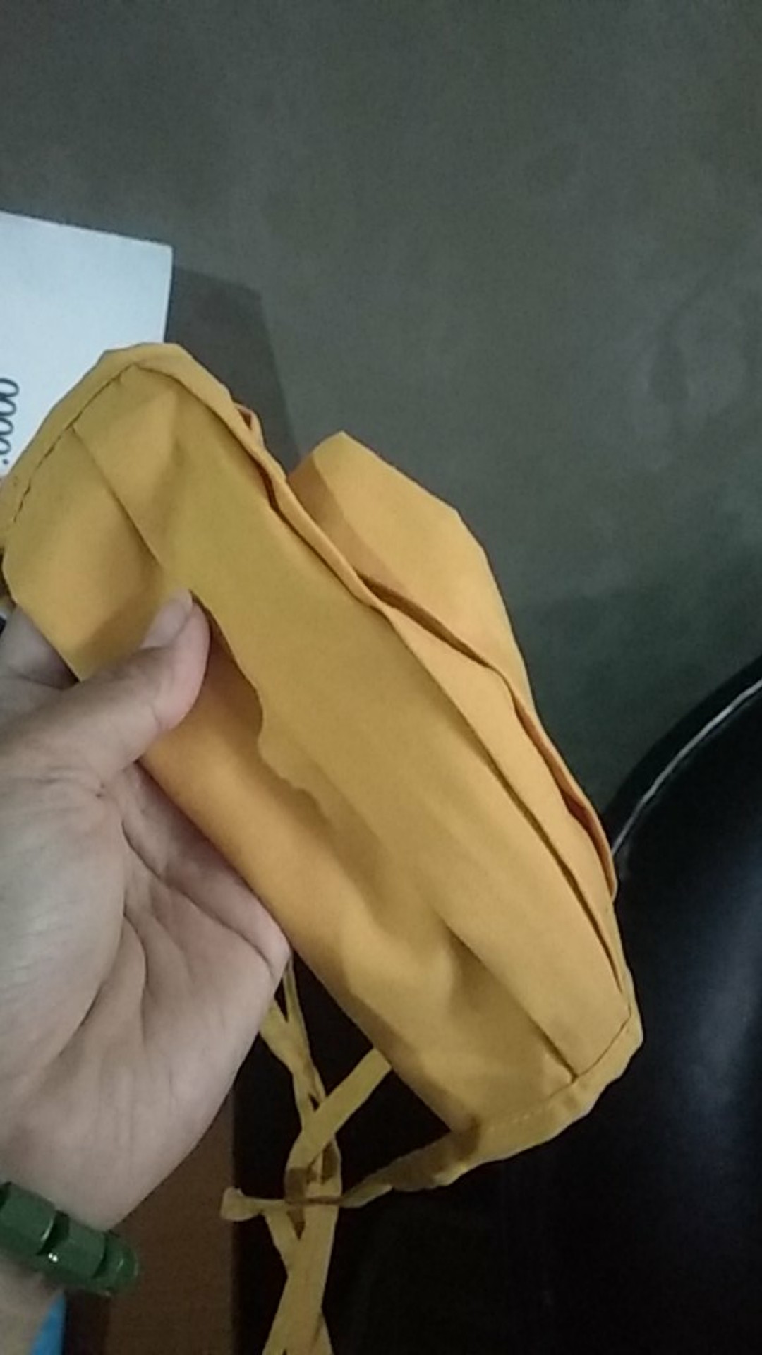 Ww Masker Kain Vito 2 Lapis - Random (warna Acak) - Non Medis