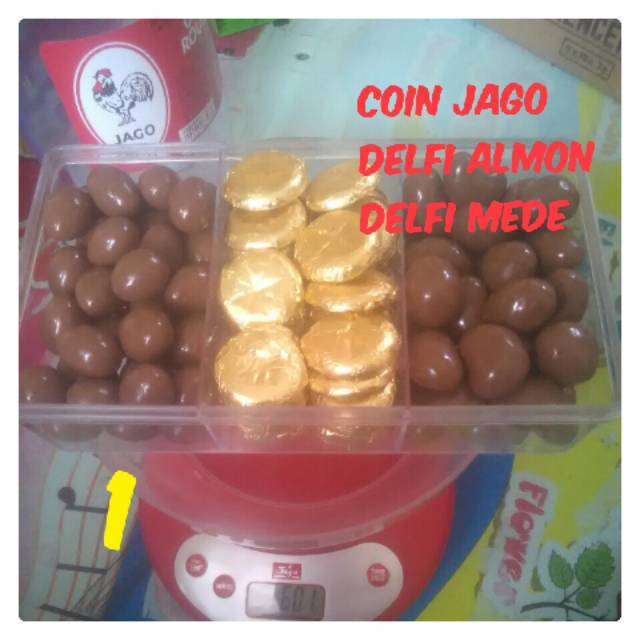 

Paket coklat lebaran