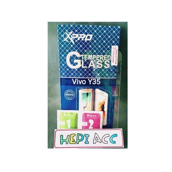 (SIAP COD) Temperedglass TG tempereds Vivo y35 y 35