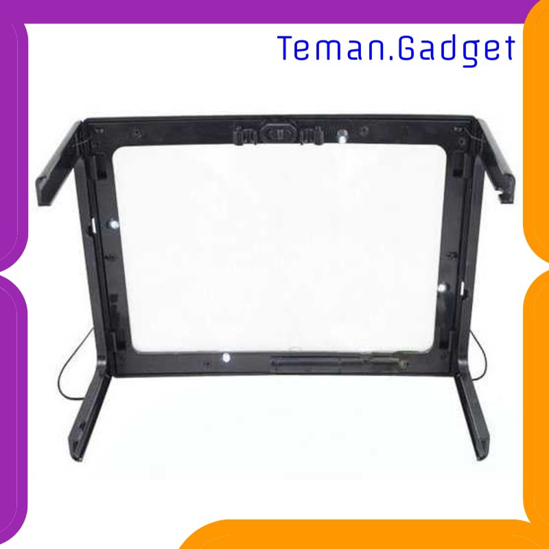 TG-DE291 NEWACALOX Kaca Pembesar Bentuk Meja dengan Lampu LED - HL-A4