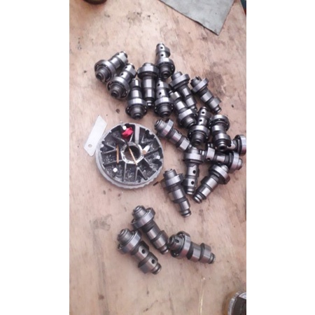 Noken as mio, mio soul , nuvo castem racing