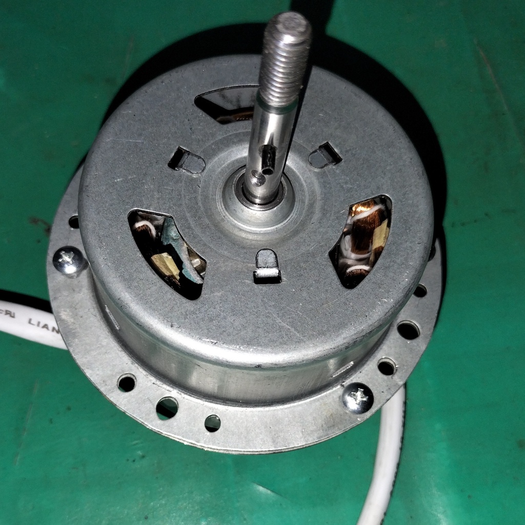 TEMBAGA Ori Motor Dinamo Kipas Angin Kotak BOX FAN Maspion JF-2110T