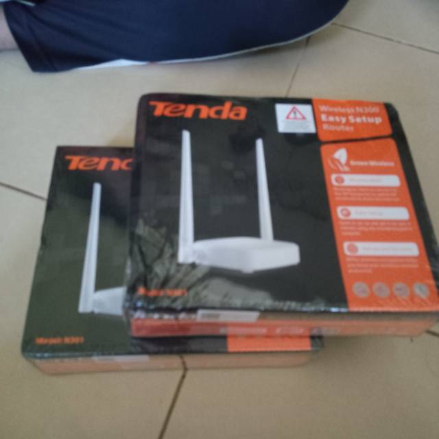 Router Tenda N301