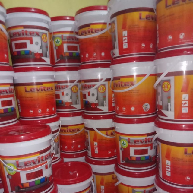 Cat Tembok Lavitex Indonesia