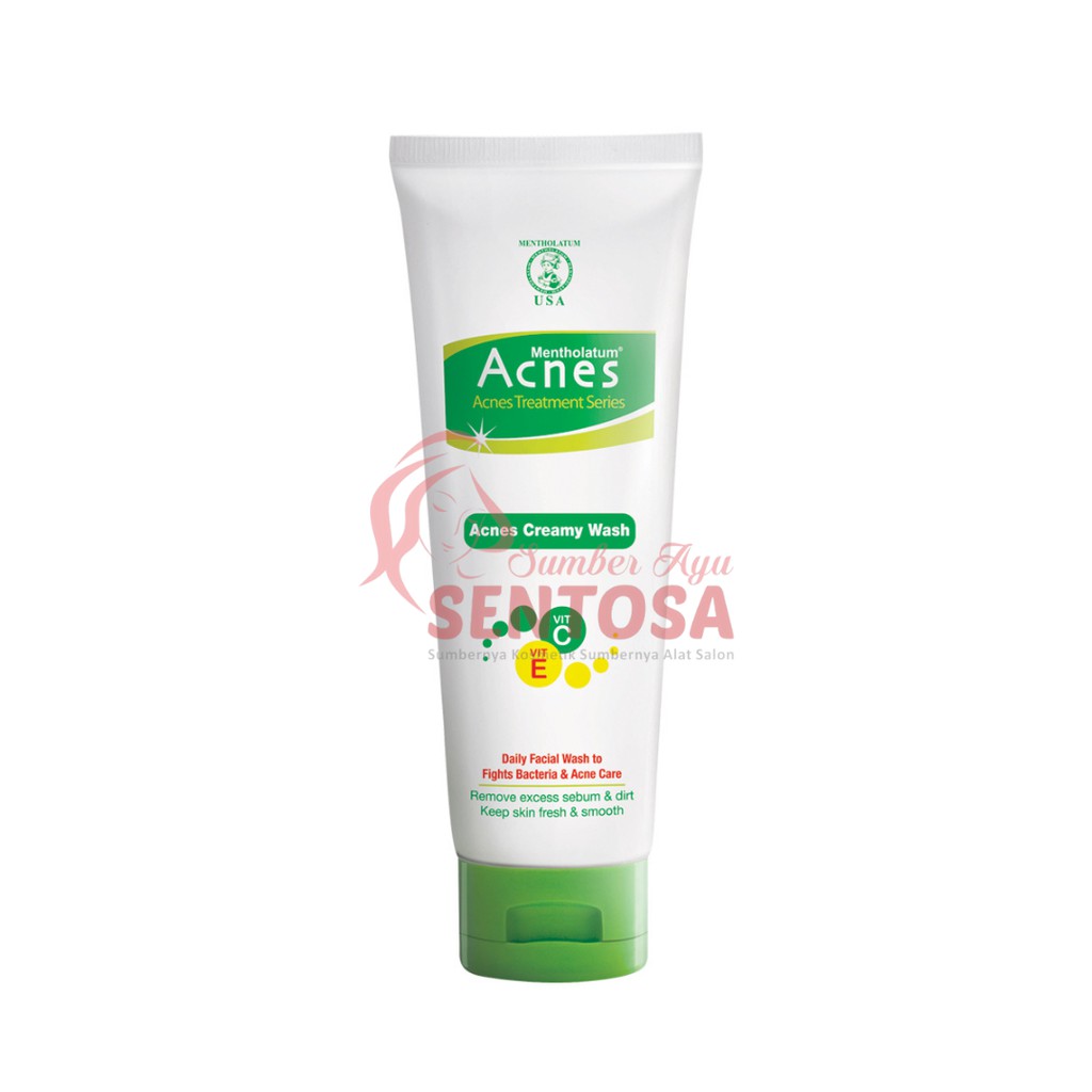 ACNES CREAMY WASH 50 GR