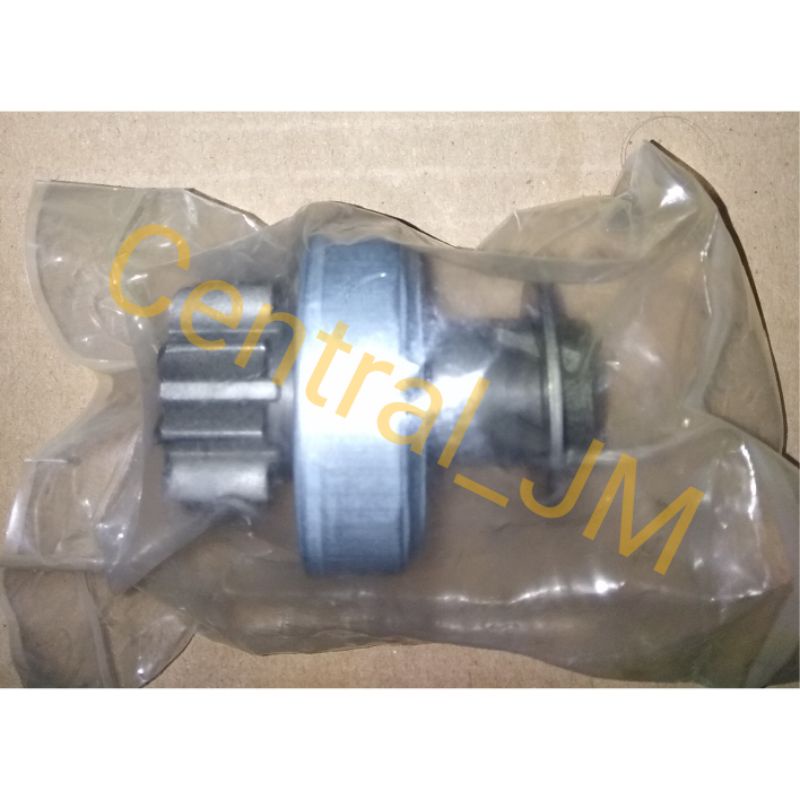 Bendix Starter untuk Toyota Kijang Kapsul Bensin.