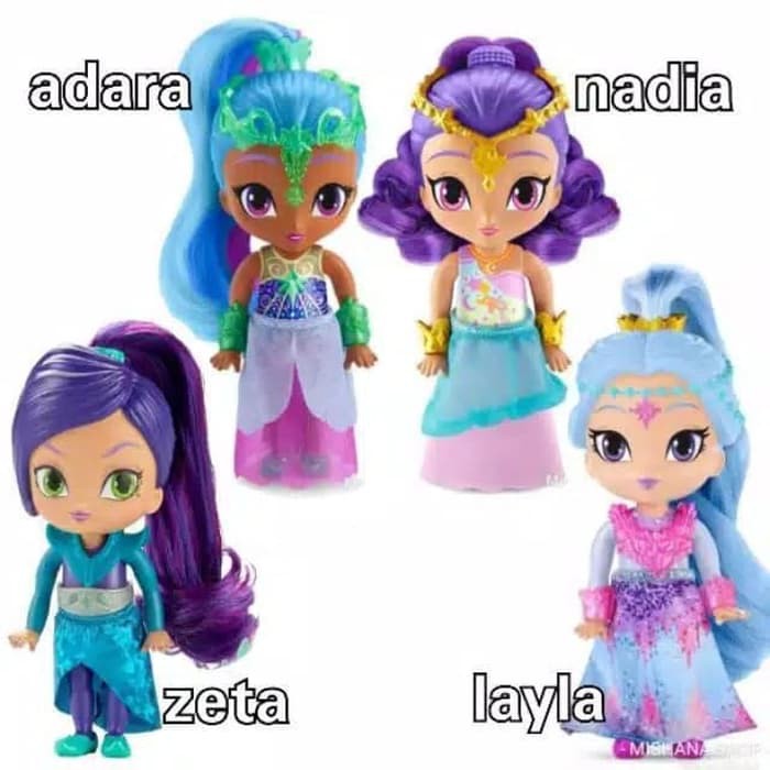 shimmer and shine layla